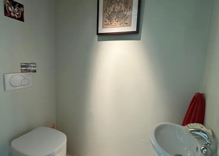 Whispering Pines Apartamento Folkendange