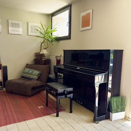 Appartement Whispering Pines Folkendange