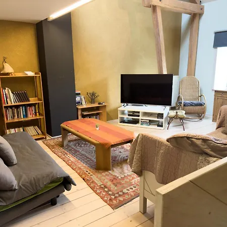 Appartamento Whispering Pines Folkendange