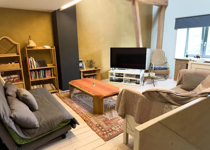 Apartment Whispering Pines Folkendange