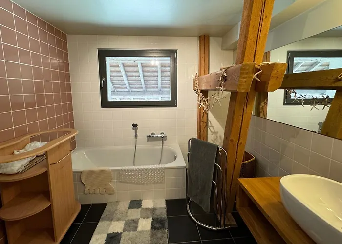 Whispering Pines Apartment Folkendange